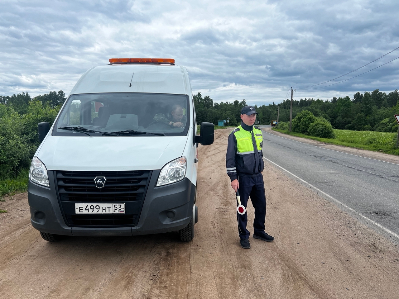 Сотрудники ТОГАДН по Новгородской области МТУ Ространснадзора по СЗФО подвели итоги работы за пять месяцев 2026 года